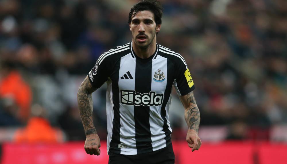 Sandro Tonali ist in Newcastle nicht mehr glücklich und will gehen