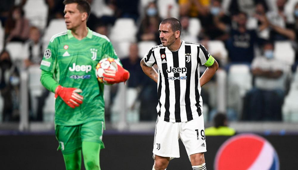 Bonucci über Szczesny: «Überrascht über die Scheisse, die er erzählt»
