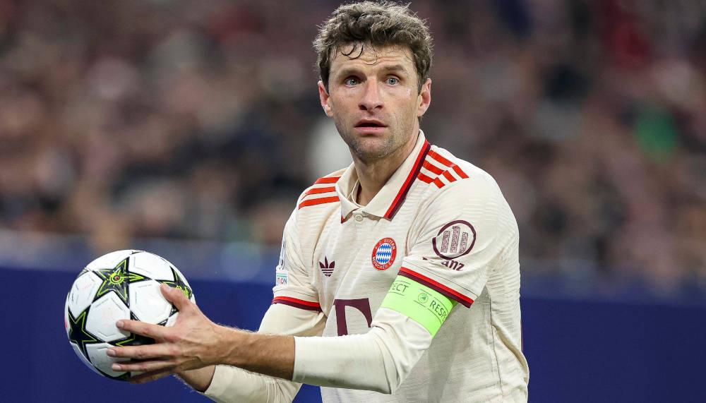 Obwohl er wollte: Müller erhält keinen neuen Bayern-Vertrag
