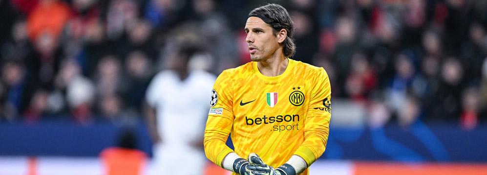 Yann Sommer 997 imago