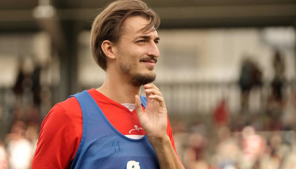 Yverdon will sich im Abstiegskampf mit Ex-Winti-Stürmer Aldin Turkes verstärken