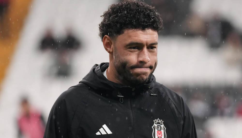 Alex Oxlade-Chamberlain
