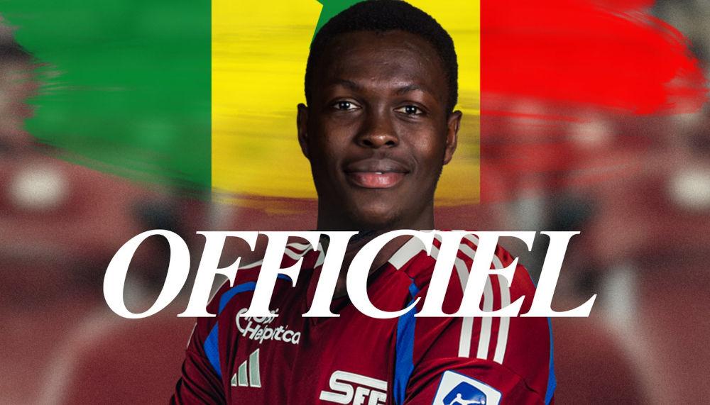 Wie angekündigt: Servette verpflichtet Sturmhoffnung Alioune Ndoye