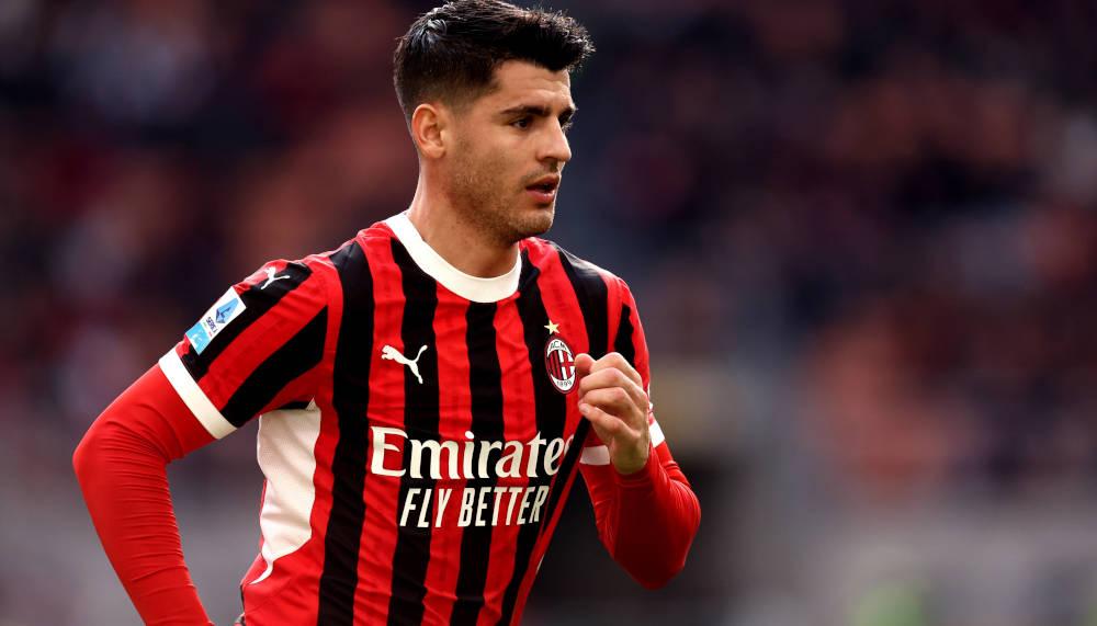 Galatasaray steht vor Transferhammer mit Alvaro Morata