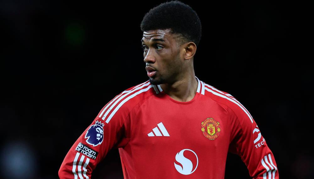 ManUtd-Juwel Amad Diallo unterschreibt neuen Vertrag