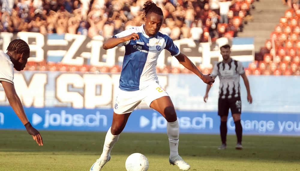 Exklusiv: Winterthur verhandelt mit vereinslosem Asumah Abubakar