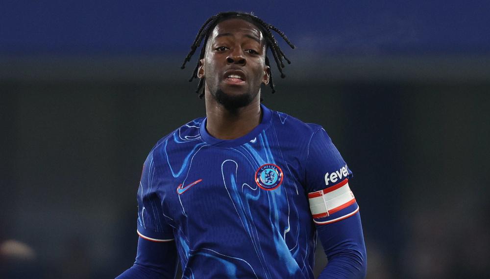 AS Roma zeigt Interesse an Chelsea-Verteidiger