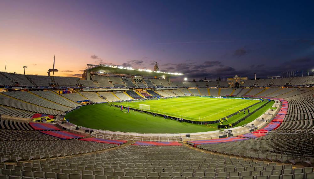 Verzögerungen beim Camp Nou: Barça reserviert das Olympiastadion bis im Mai