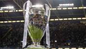 Champions League Trophäe