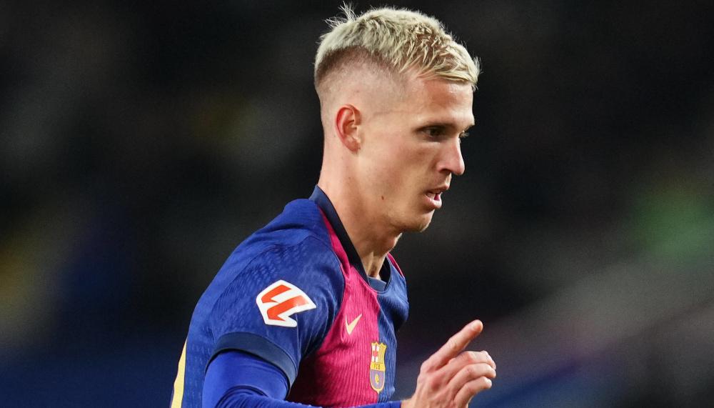 Rückschlag für Barça: Verband verweigert Olmo-Registrierung
