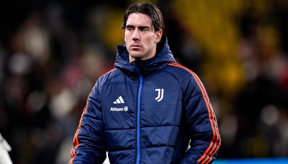 Arsenal blitzt bei Juve mit Angebot für Dusan Vlahovic ab