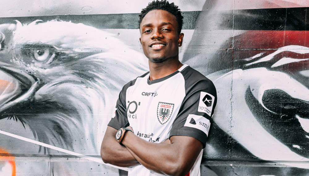 Der FC Basel schickt Emmanuel Essiam in die Challenge League
