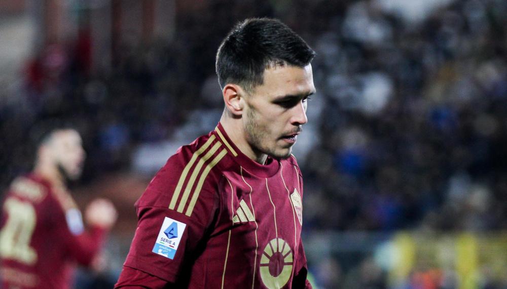 AS Rom gibt 23-Millionen-Flop nach England ab