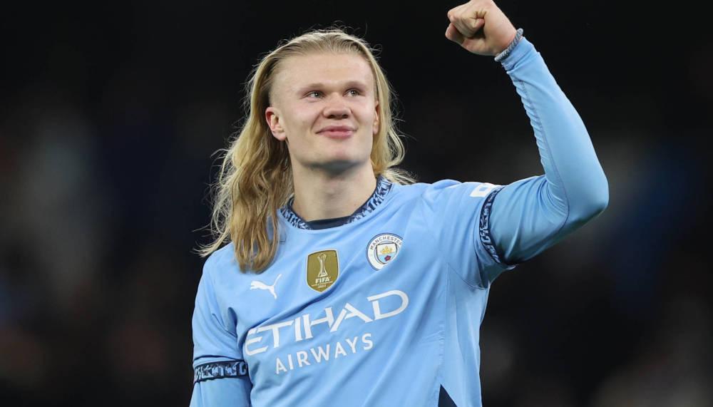 ManCity-Torjäger Erling Haaland hat Ausstiegsklausel für 3 bestimmte Vereine