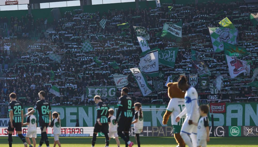 Der FC St. Gallen greift durch und verhängt gleich 50 Stadionverbote
