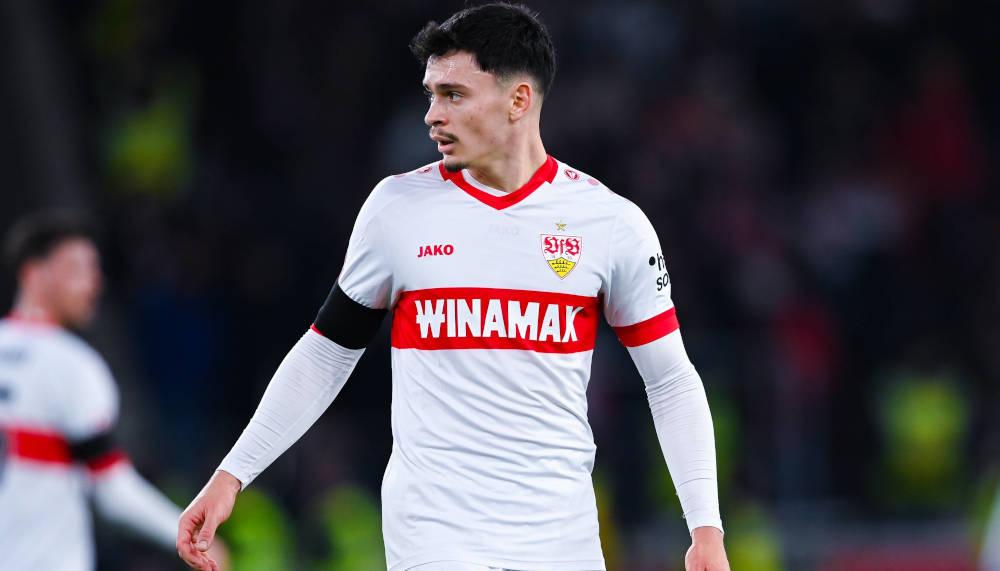 Fabian Rieder feiert lang ersehntes Erfolgserlebnis für Stuttgart