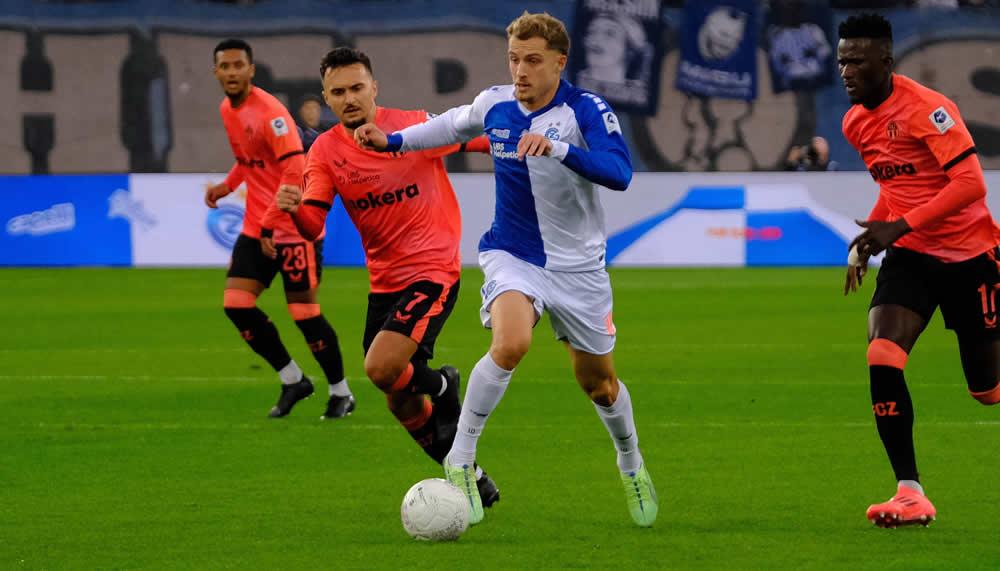 Exklusiv: Giotto Morandi kurz vor Wechsel zum FC Basel