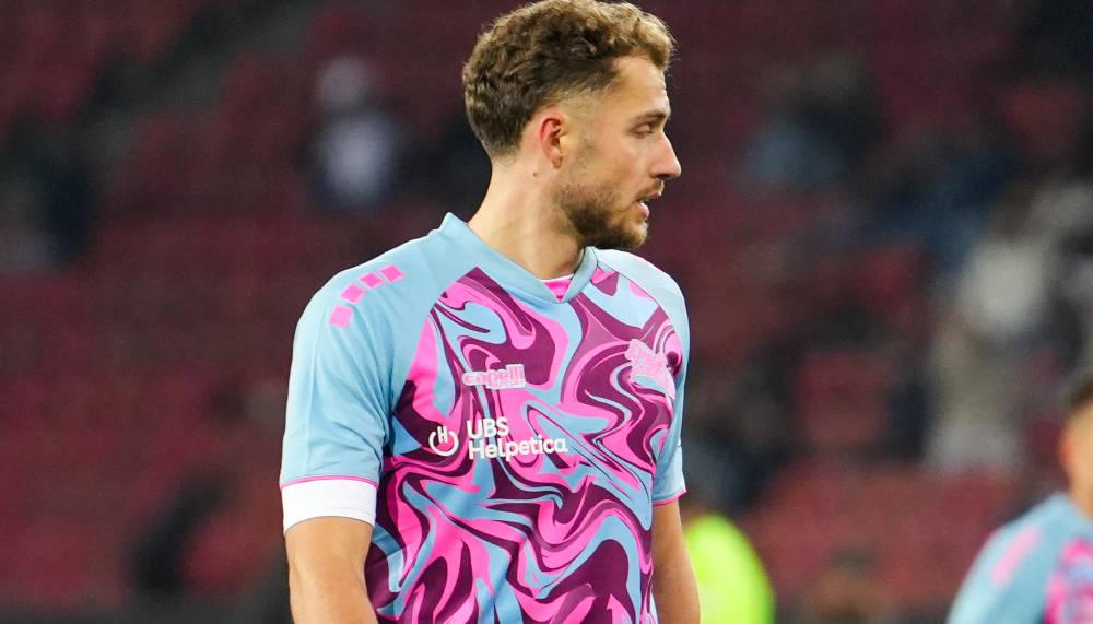 Transferkandidat Giotto Morandi fällt bei GC bis auf Weiteres aus