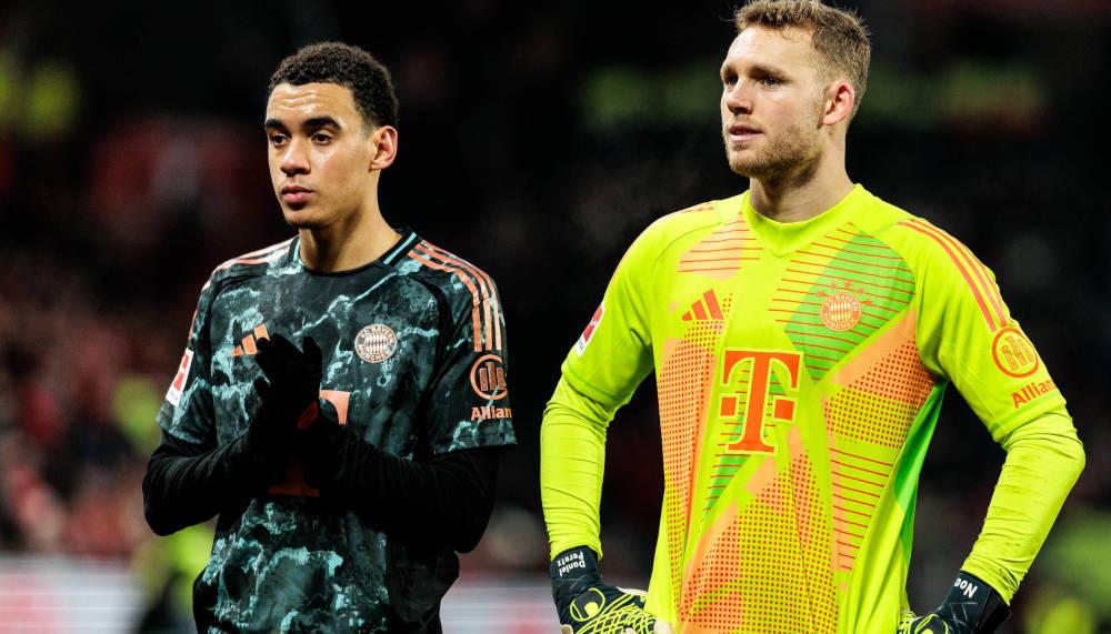 Jamal Musiala ist erkrankt – Daniel Peretz mit Blaulicht ins Spital