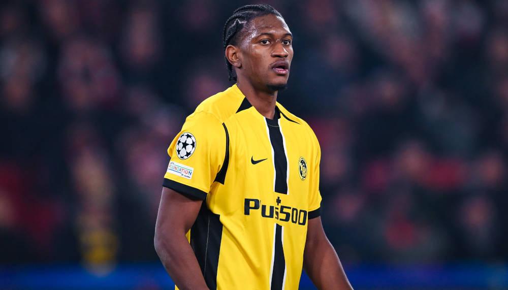 Türkischer Spitzenklub ist heiss auf YB-Stürmer Joël Monteiro