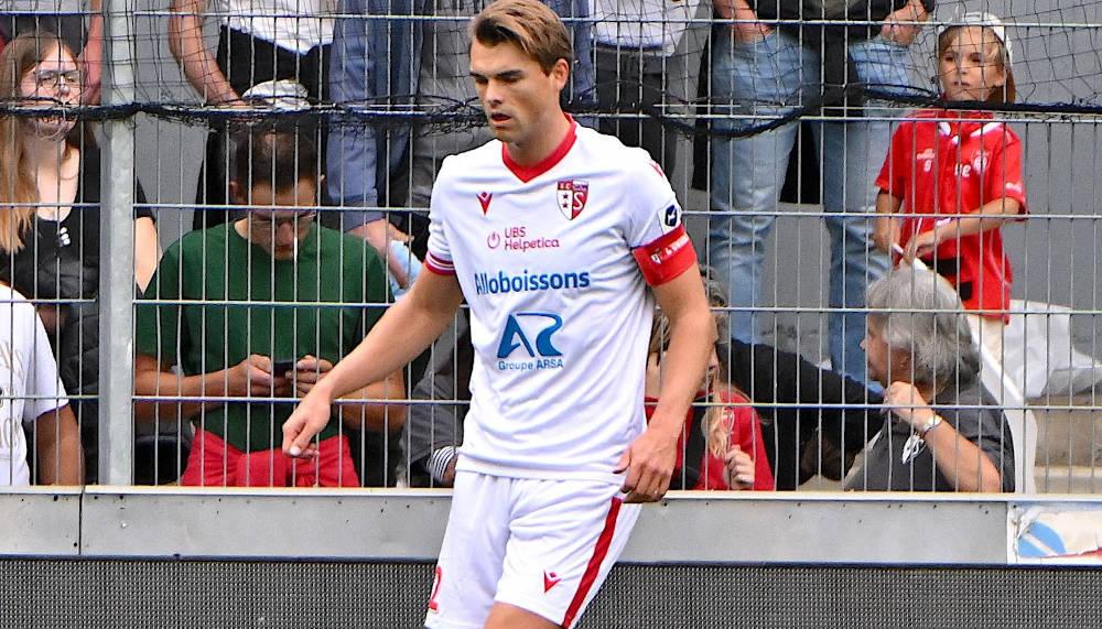 Sion-Boss Constantin ist mit Kölner Angebot für Joël Schmied nicht zufrieden