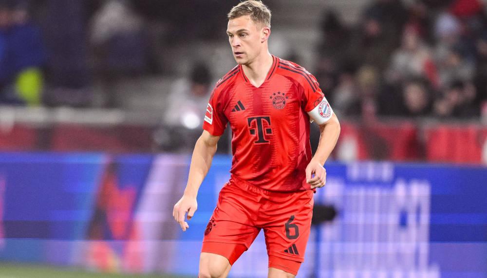 Joshua Kimmich steht jetzt auch im Visier von Liverpool