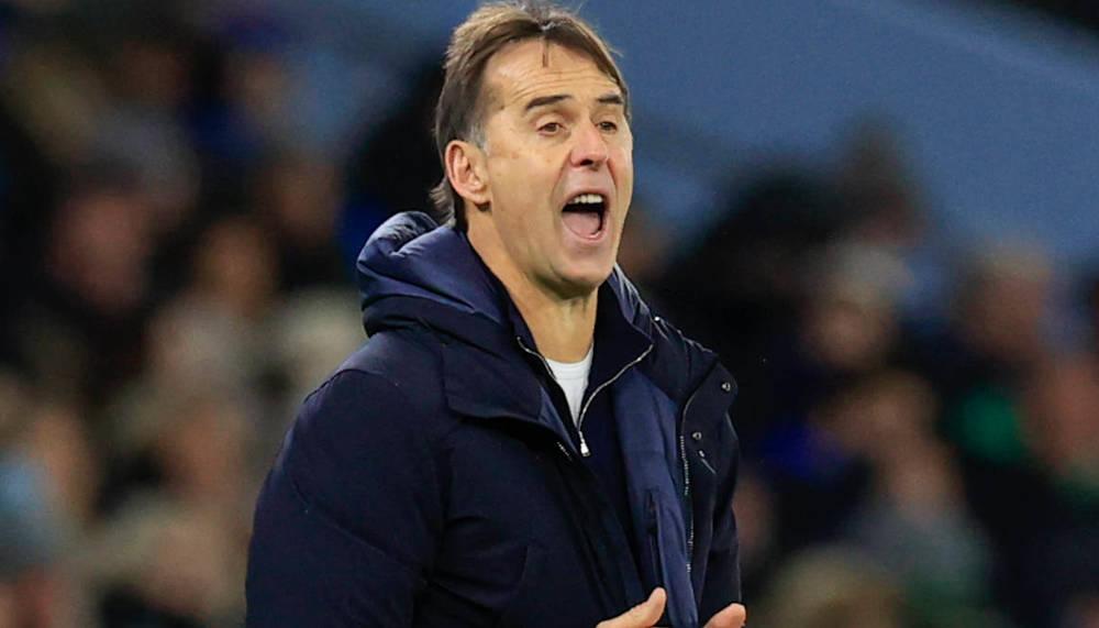 West Ham wirft Trainer Lopetegui raus – Nachfolger könnte feststehen