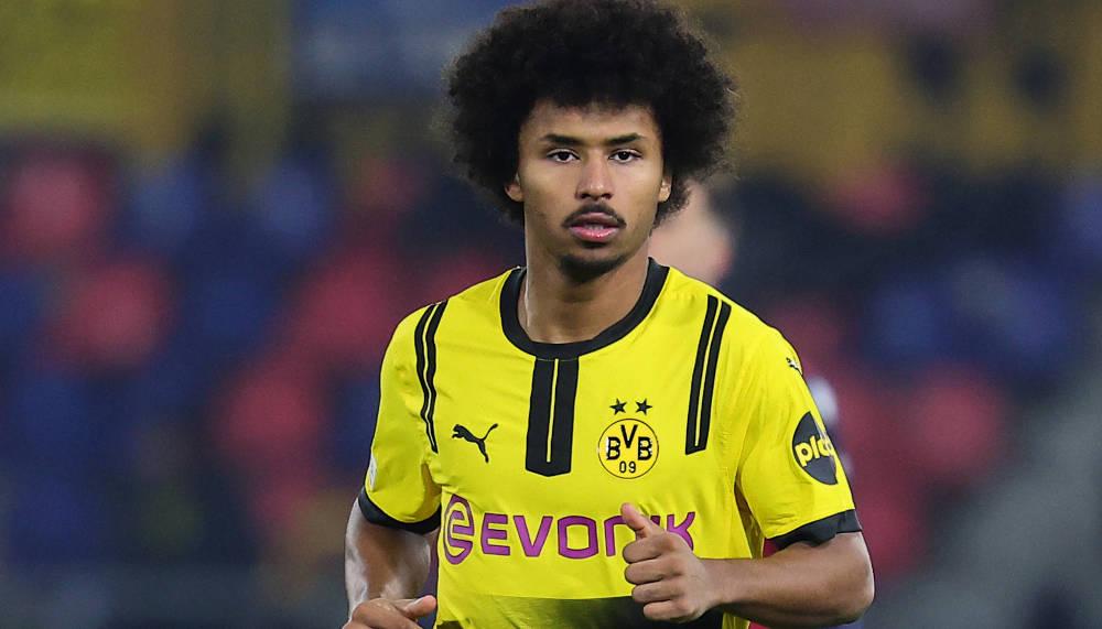 Napoli will BVB-Stürmer Karim Adeyemi verpflichten