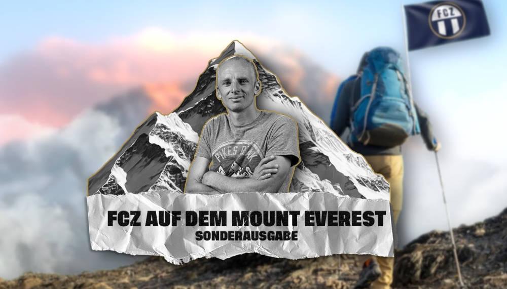 Netflix-Doku: Der FCZ erobert mit Karl Egloff den Mount Everest