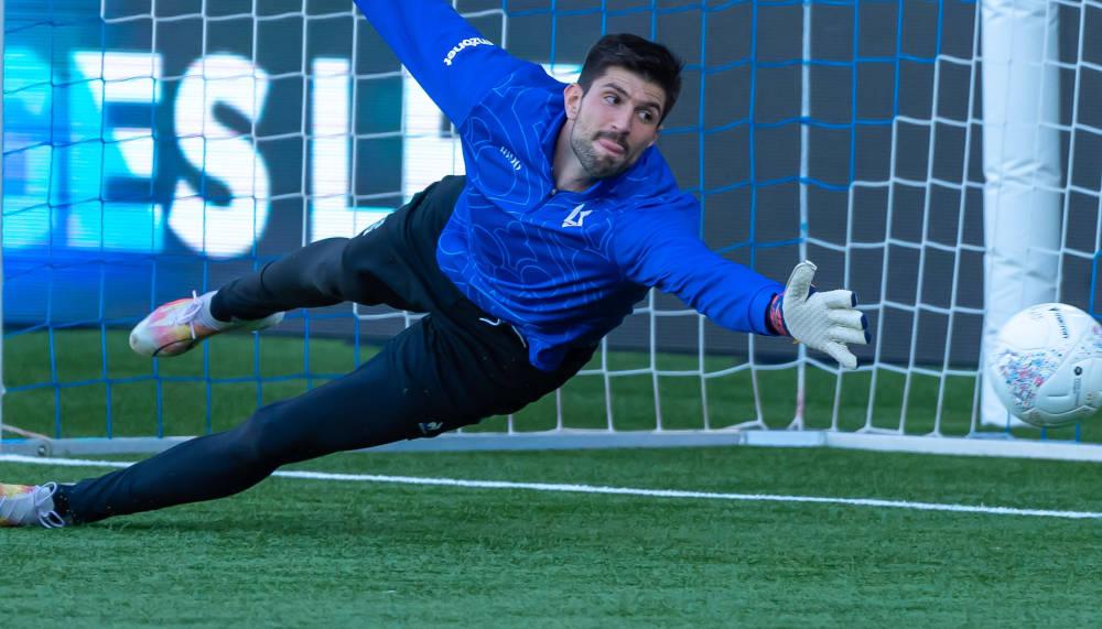 Lausanne droht Erfolgsgoalie Karlo Letica zu verlieren