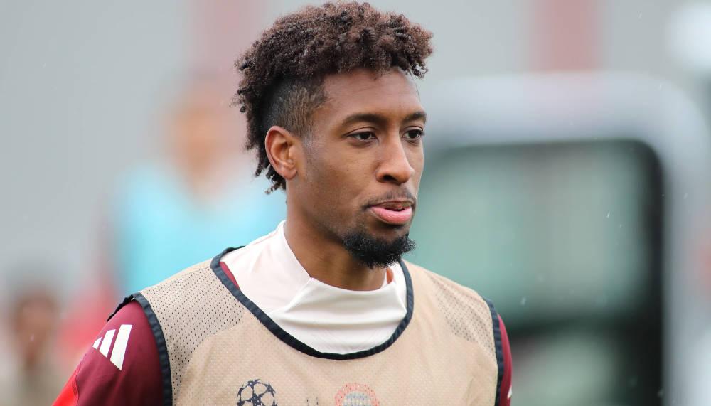 Kingsley Coman denkt (wieder) über Abgang bei Bayern nach