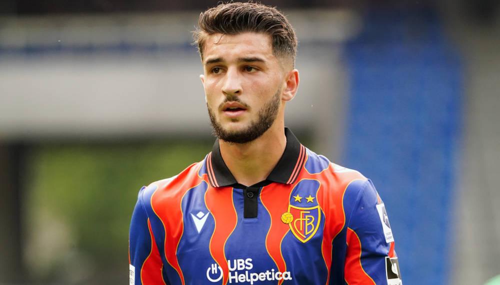 Ein Bundesligist ist heiss auf FCB-Juwel Leon Avdullahu