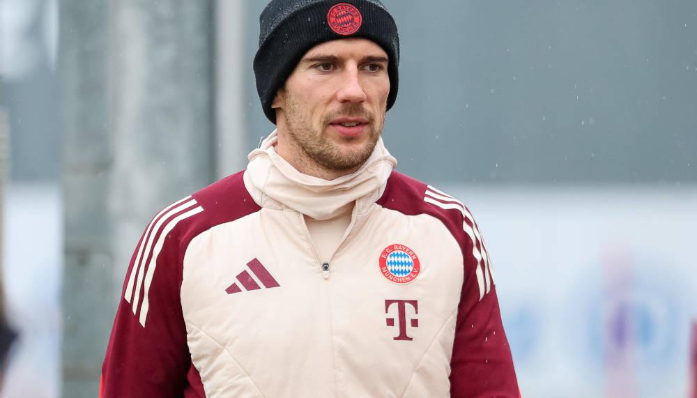 Der FC Bayern will Leon Goretzka weiterhin verkaufen