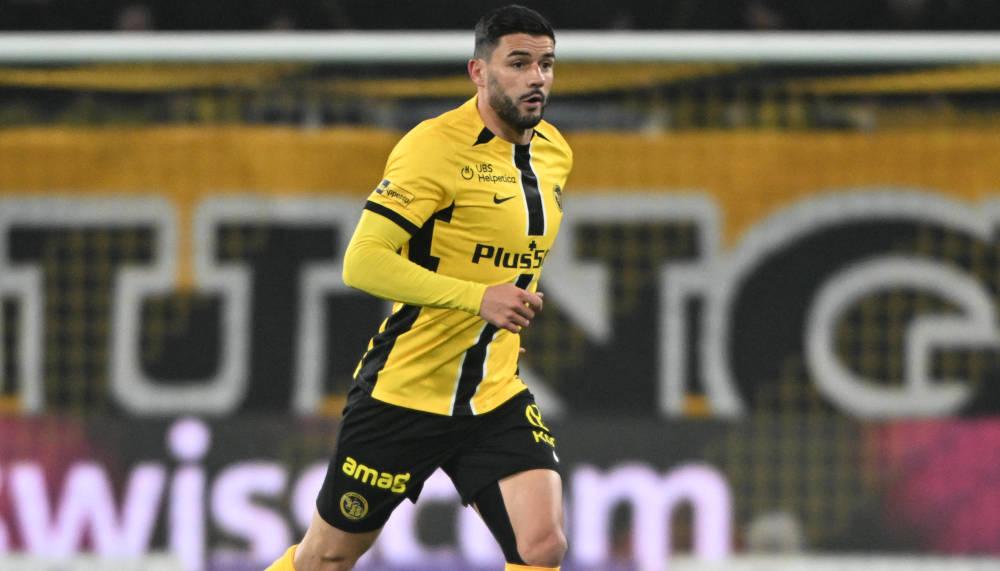 YB-Captain Loris Benito spricht nach Blamage in Champions League Klartext