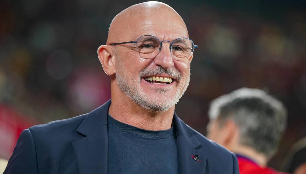 Der Posten des spanischen Nationaltrainers ist bis zur EM 2028 geregelt