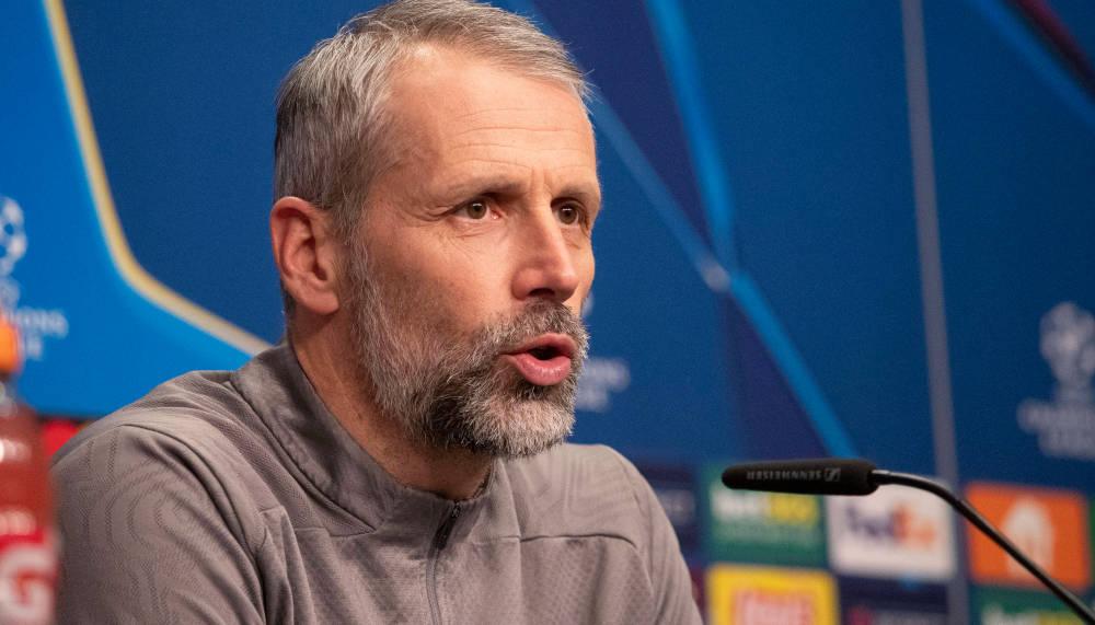 Es wird sehr heiss zwischen Eintracht Frankfurt und Marco Rose