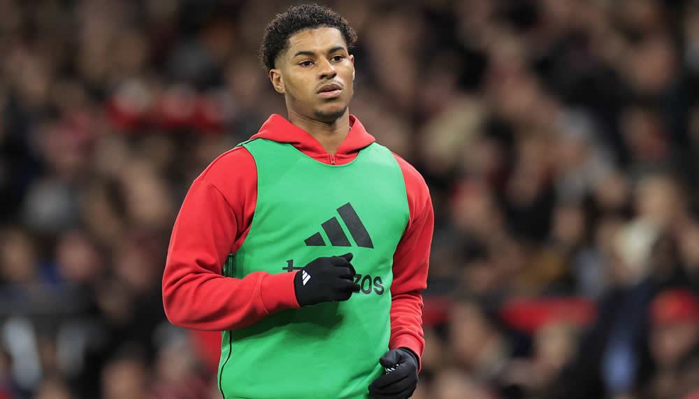 Überzeugendes Angebot: BVB bei Marcus Rashford vor dem Durchbruch?