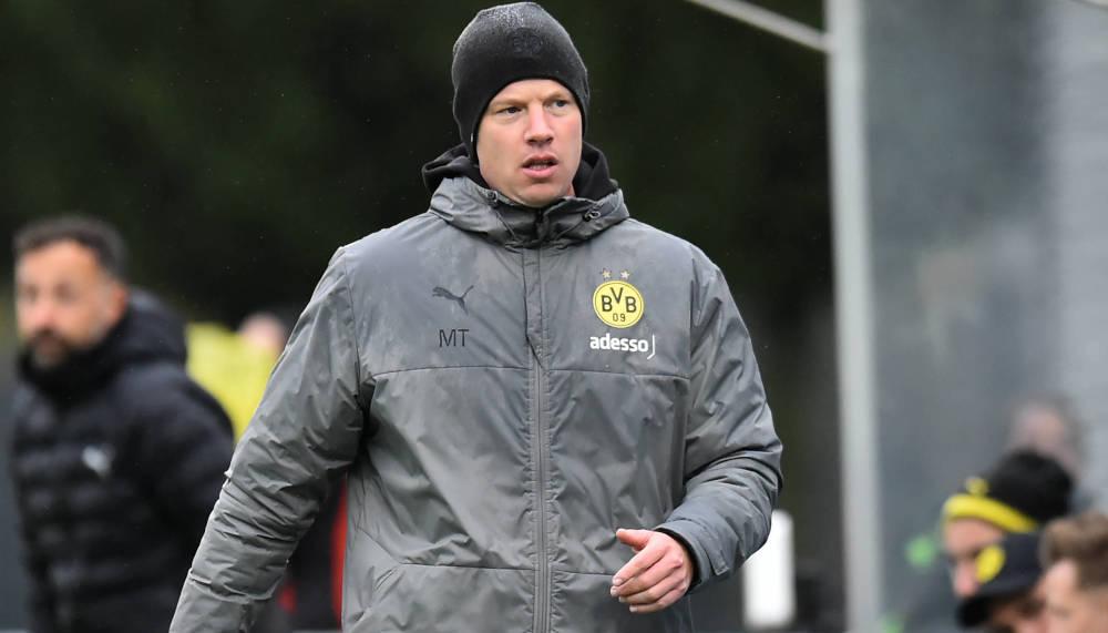 BVB findet Interimslösung für Spiel gegen Werder