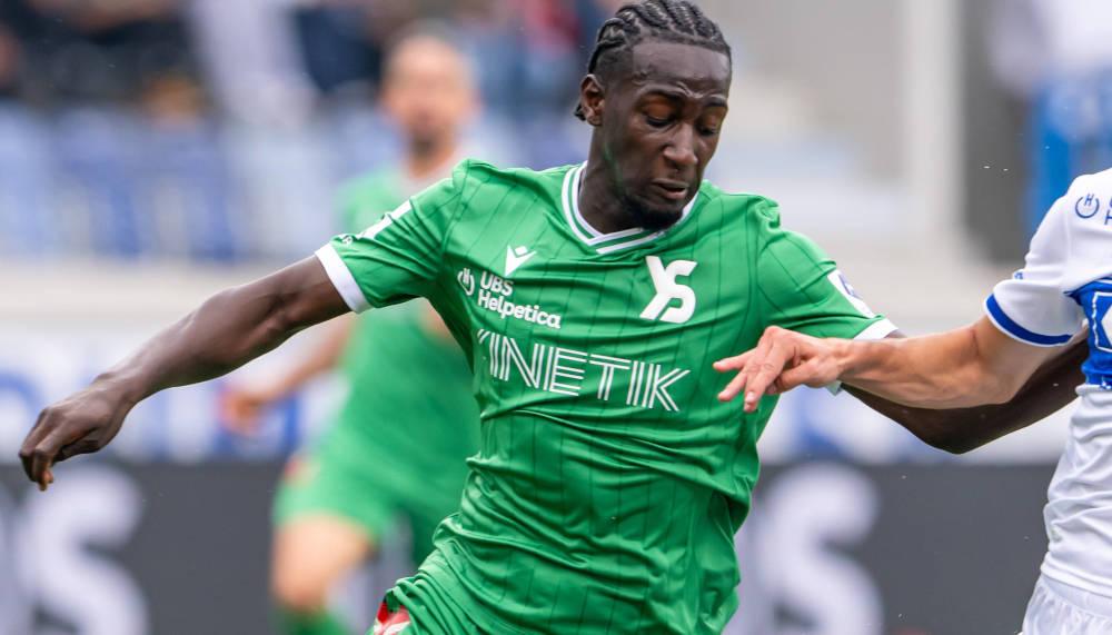 Super League-Profi Moussa Baradji vor Wechsel nach Polen