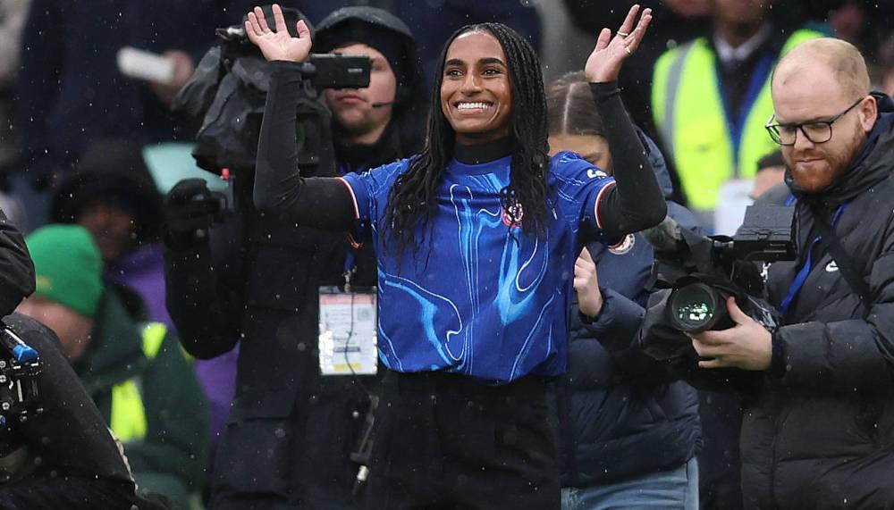 Weltrekordtransfer im Frauenfussball: Erstmals mehr als 1 Million