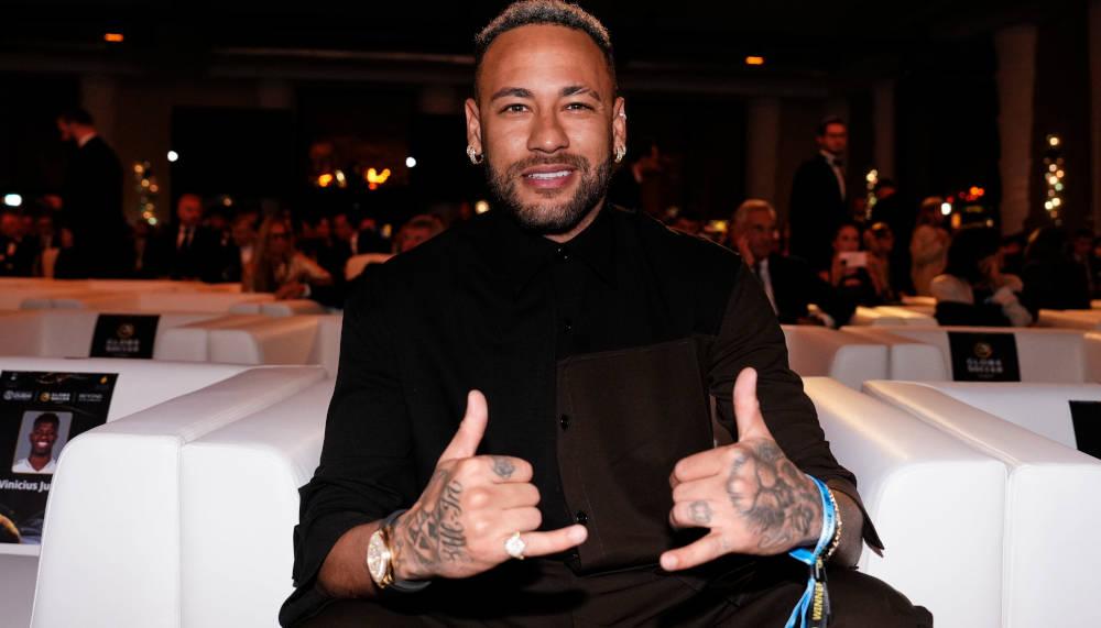 Neymar verkündet mit emotionalem Video seine Rückkehr zum FC Santos