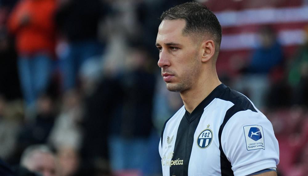 Ricardo Moniz spricht über FCZ-Zukunft von Nikola Katic