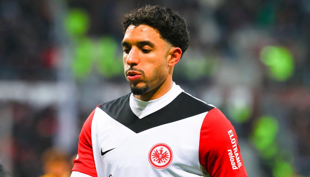 Manchester City gibt erstes Angebot für Omar Marmoush ab