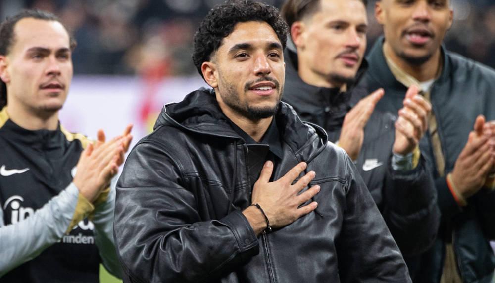 Eintracht Frankfurt hat die Marmoush-Millionen bereits verplant
