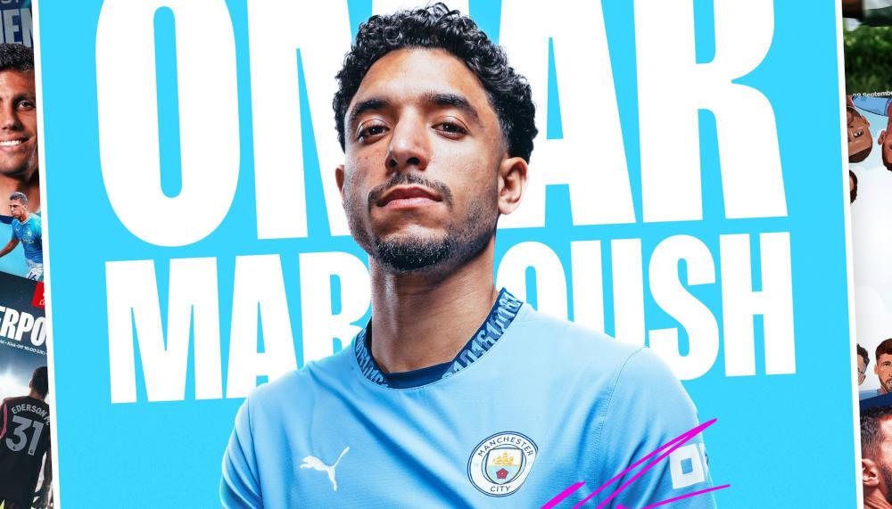 ManCity bestätigt den Omar Marmoush-Deal