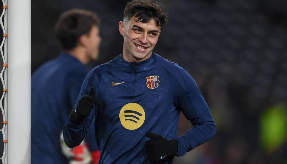 Barça verlängert mit Jungstar Pedri langfristig