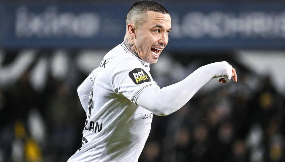 Ex-Serie A-Profi Radja Nainggolan bei Drogenrazzia festgenommen