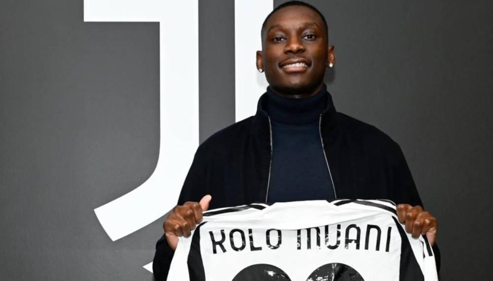 Juventus Verkündet Kolo Muani Transfer Für Mini Gebühr Juventus Verkündet Kolo Muani Transfer Für Mini Gebühr