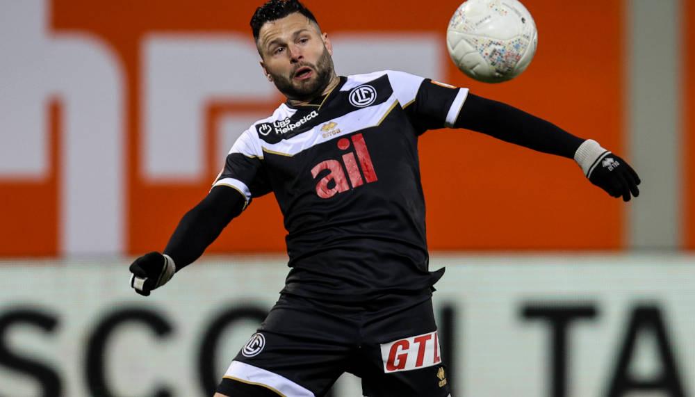 Botschaft um Renato Steffen erfreut die Luganesi