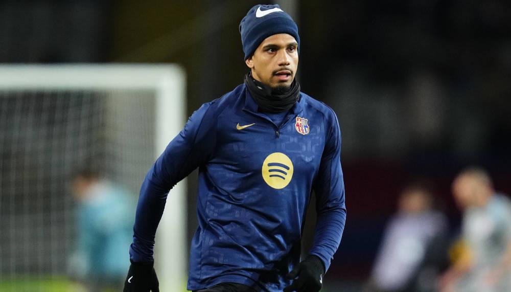 Juventus verfolgt tollkühnen Plan mit Barça-Verteidiger Araujo